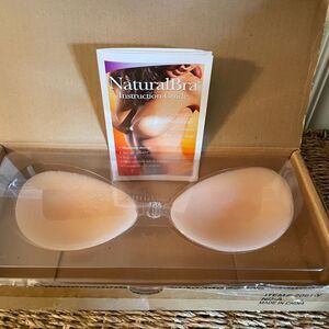 NaturalBra New Up Cup Size Inserts New